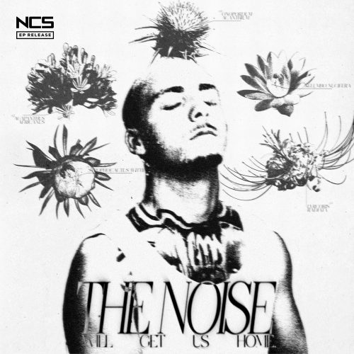 Wiguez – The Noise Will Get Us Home EP Artwork