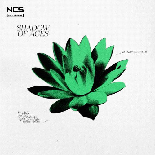 Wiguez & Ric Waves – Shadow Of Ages Artwork
